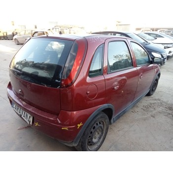 opel corsa c del año 2005