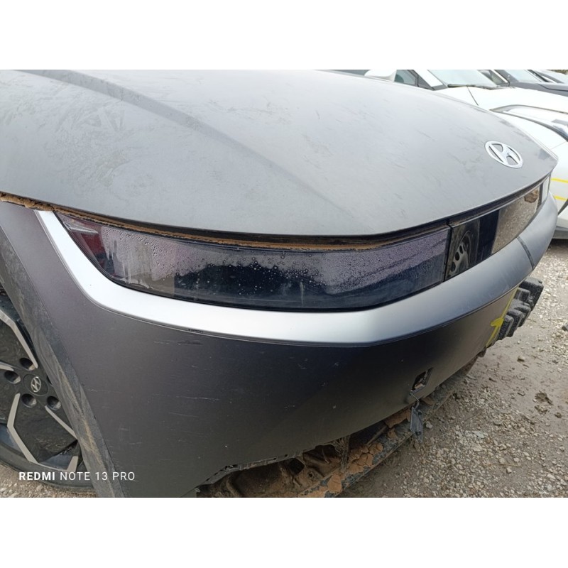 Recambio de molduras delanteras para hyundai ioniq 5 5 light elektro referencia OEM IAM 863A8GI000  