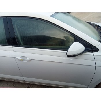 Recambio de puerta delantera derecha para volkswagen polo vi (aw1, bz1, ae1) 1.0 tsi referencia OEM IAM 2G4831052P  