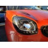 Recambio de faro derecho para smart forfour basis (52kw) (453.042) referencia OEM IAM A4539061301  