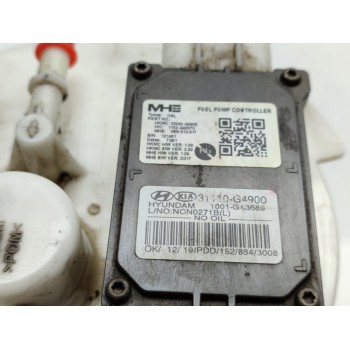 Recambio de aforador para hyundai i30 classic referencia OEM IAM 31110G4900  