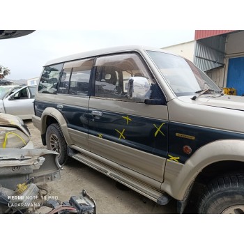 mitsubishi montero (v20/v40) del año 1993