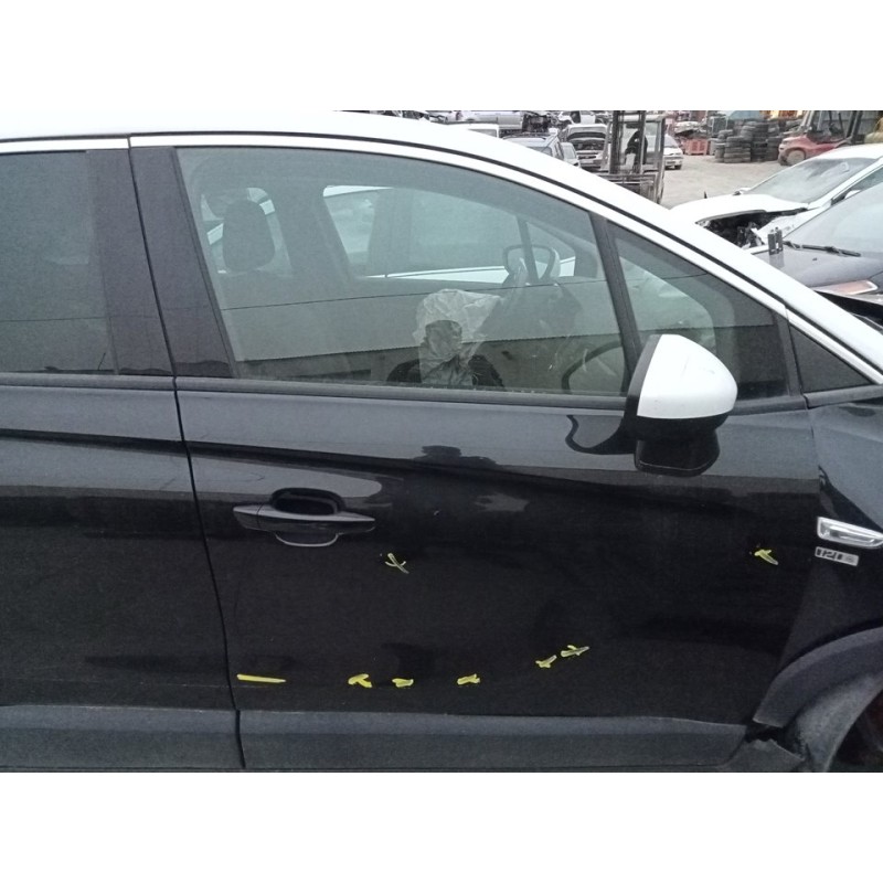 Recambio de puerta delantera derecha para opel crossland x opel 2020 referencia OEM IAM 39127314  