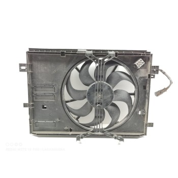 Recambio de electroventilador para citroën berlingo furgón club m referencia OEM IAM 9832930080  