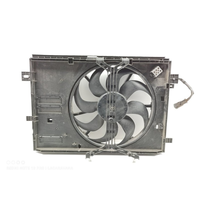 Recambio de electroventilador para citroën berlingo furgón club m referencia OEM IAM 9832930080  