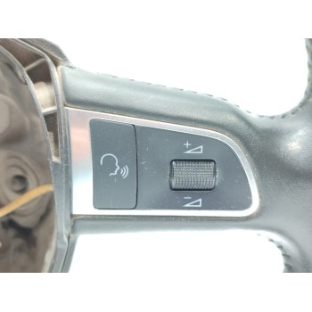 Recambio de volante para audi a6 berlina (4f2) 2.8 fsi referencia OEM IAM 4E0419091CQ  