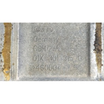 Recambio de caja cambios para seat exeo st (3r5)(2009>) reference referencia OEM IAM JWS  