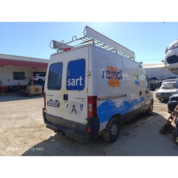 citroën jumper caja cerrada, techo sobreelev. desde ´02 del año 2004