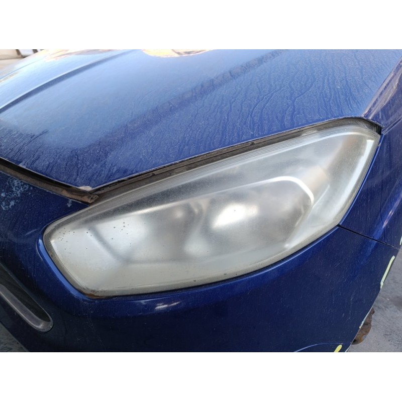 Recambio de faro izquierdo para ford tourneo courier (c4a) ambiente referencia OEM IAM ET7613W030AM  