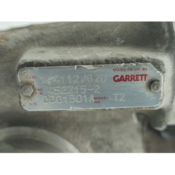 Recambio de turbocompresor para nissan primera berlina (p11) básico referencia OEM IAM 144112J620  