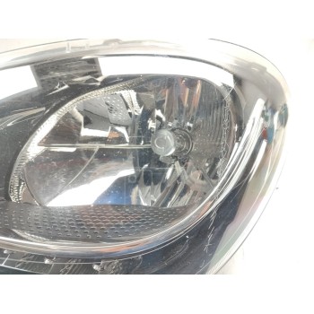 Recambio de faro izquierdo para smart forfour basis (52kw) (453.042) referencia OEM IAM A4539061001  