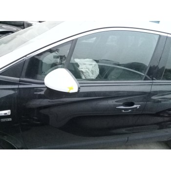 Recambio de puerta delantera izquierda para opel crossland x opel 2020 referencia OEM IAM 39127313  
