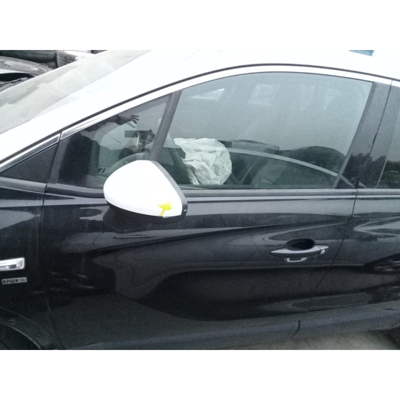 Recambio de puerta delantera izquierda para opel crossland x opel 2020 referencia OEM IAM 39127313  