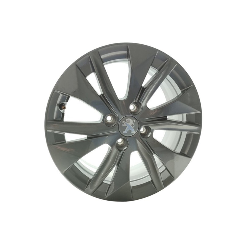 Recambio de llanta para peugeot 2008 (p1) active referencia OEM IAM 98281855ZV  
