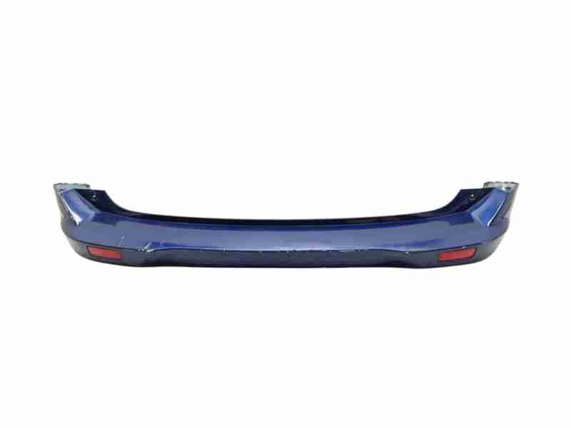 Recambio de paragolpes trasero para ford tourneo courier (c4a) ambiente referencia OEM IAM ET7617K823EFXWAA  