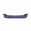 Recambio de paragolpes trasero para ford tourneo courier (c4a) ambiente referencia OEM IAM ET7617K823EFXWAA  