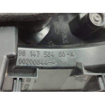 Recambio de piloto trasero izquierdo interior para peugeot 2008 (--.2013) style referencia OEM IAM 9814758480  