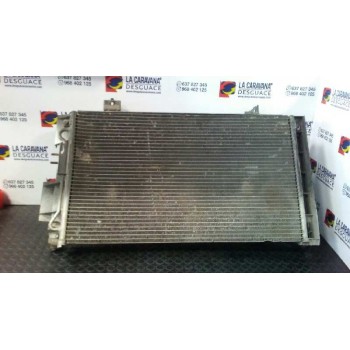 Recambio de radiador agua para chrysler voyager (rg) 2.5 crd executive referencia OEM IAM 05072260AA  