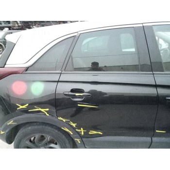 Recambio de puerta trasera derecha para opel crossland x opel 2020 referencia OEM IAM 39127312  