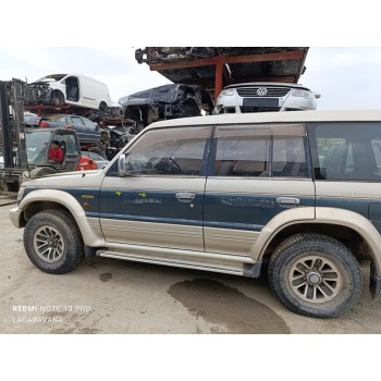 mitsubishi montero (v20/v40) del año 1993