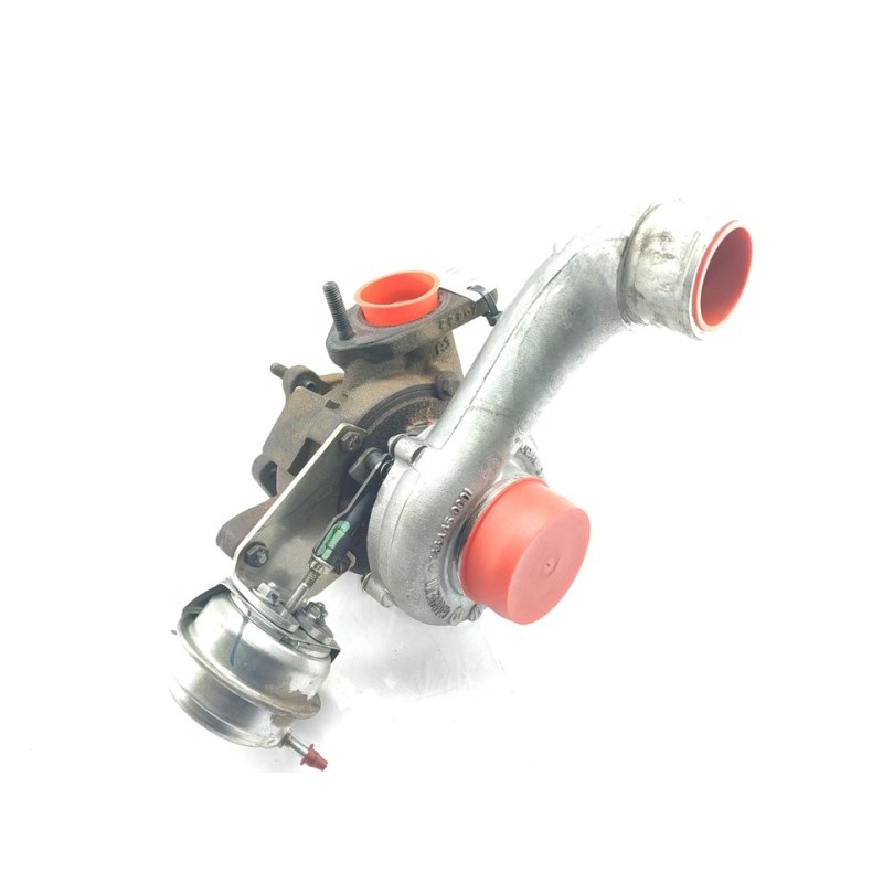 Recambio de turbocompresor para tata safari 2.2 dicor 103kw referencia OEM IAM 278914510101  