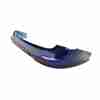 Recambio de paragolpes trasero para ford tourneo courier (c4a) ambiente referencia OEM IAM ET7617K823EFXWAA  