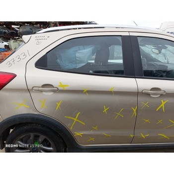 Recambio de puerta trasera derecha para ford ka+ active referencia OEM IAM 2043871  