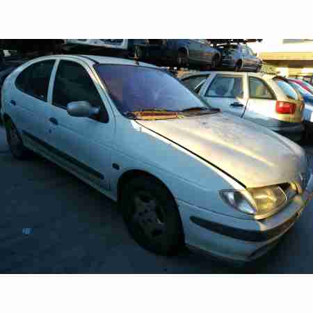 RENAULT MEGANE I BERLINA HATCHBACK (BA0)