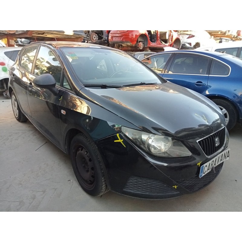 seat ibiza (6j5) del año 2011