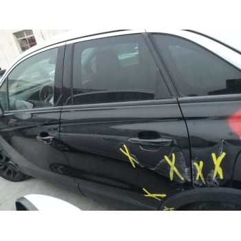 Recambio de puerta trasera izquierda para opel crossland x opel 2020 referencia OEM IAM 39127311  