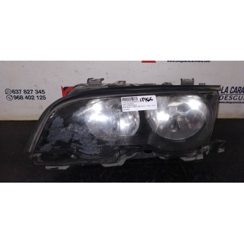 Recambio de faro izquierdo para bmw serie 3 cabrio (e46) 318 ci referencia OEM IAM 6919625  