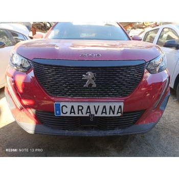 Recambio de paragolpes delantero para peugeot 2008 (p1) active referencia OEM IAM 983851651T  