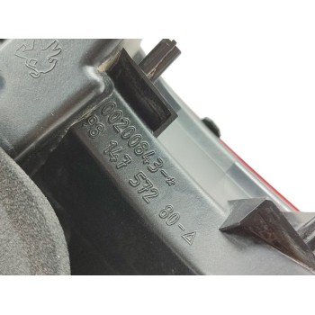 Recambio de piloto trasero derecho interior para peugeot 2008 (--.2013) style referencia OEM IAM 9814757280  