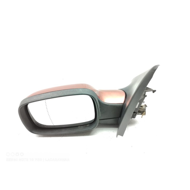 Recambio de retrovisor izquierdo para renault megane ii berlina 5p dynamique referencia OEM IAM 7701068373  