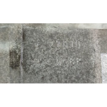 Recambio de caja cambios para seat exeo st (3r5)(2009>) reference referencia OEM IAM JWS  