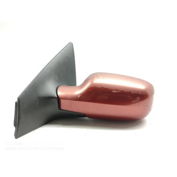 Recambio de retrovisor izquierdo para renault megane ii berlina 5p dynamique referencia OEM IAM 7701068373  