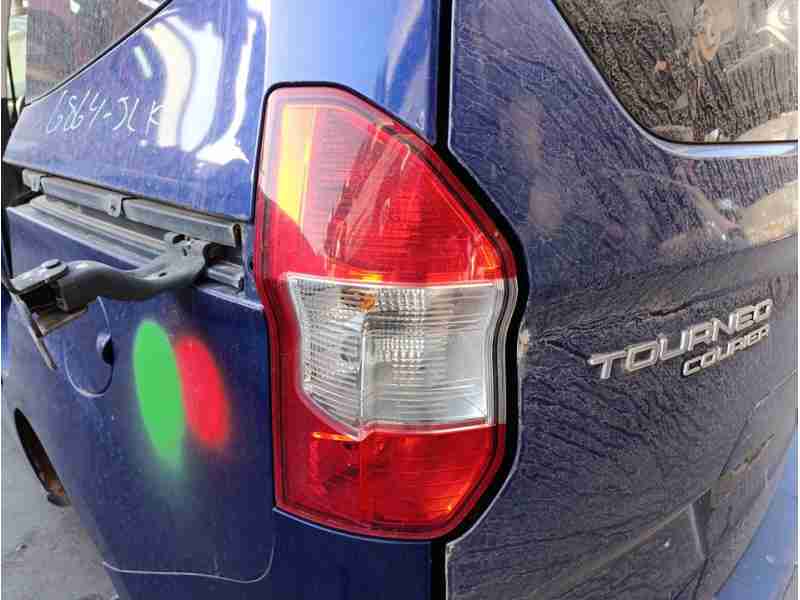 Recambio de piloto trasero izquierdo para ford tourneo courier (c4a) ambiente referencia OEM IAM ET7613405AF  
