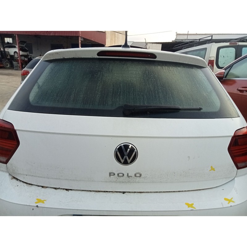 Recambio de porton trasero para volkswagen polo vi (aw1, bz1, ae1) 1.0 tsi referencia OEM IAM 2G6827025E  