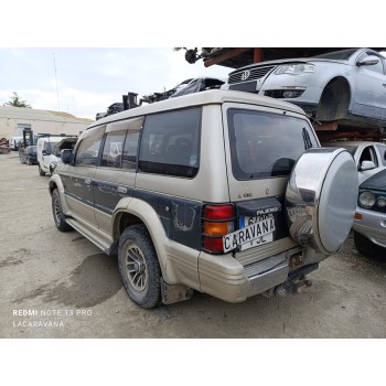 mitsubishi montero (v20/v40) del año 1993