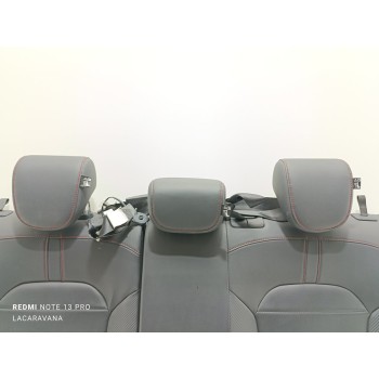 Recambio de asientos traseros para mg zs comfort referencia OEM IAM 10827545  