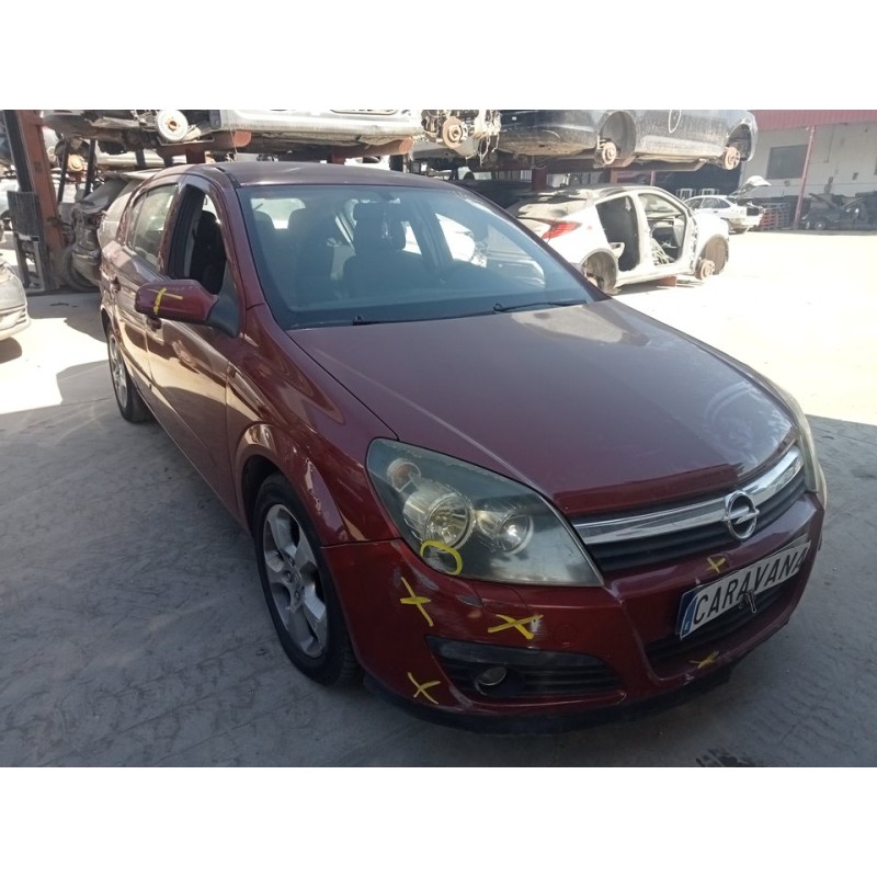 opel astra gtc del año 2006