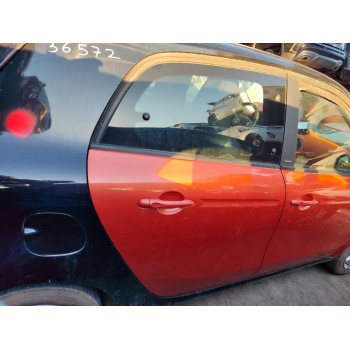 Recambio de puerta trasera derecha para smart forfour basis (52kw) (453.042) referencia OEM IAM A4537306000  