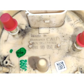 Recambio de aforador para seat toledo (kg3) connect referencia OEM IAM 6RA919050A  