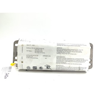 Recambio de airbag delantero derecho para volkswagen golf plus (521) referencia OEM IAM 1K0880204K  