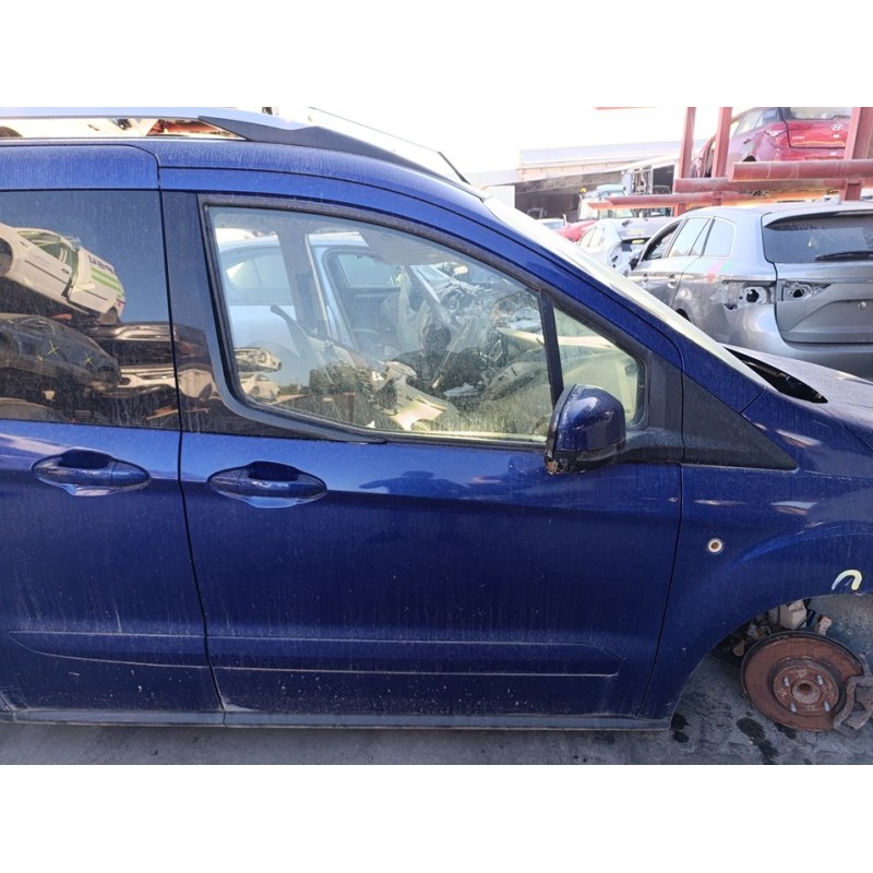 Recambio de puerta delantera derecha para ford tourneo courier (c4a) ambiente referencia OEM IAM PET76A20124JB  