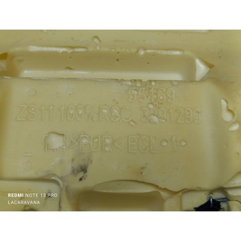 Recambio de asientos traseros para mg zs comfort referencia OEM IAM 10827545  