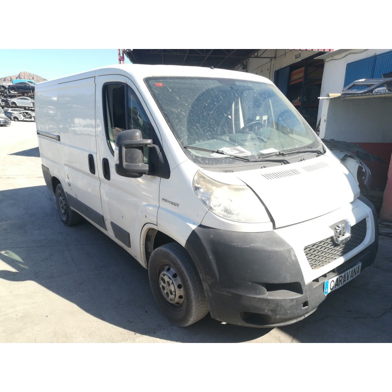PEUGEOT BOXER CAJA CERRADA (BAT. 3450) (333)