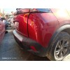 Recambio de paragolpes trasero para peugeot 2008 (p1) active referencia OEM IAM 98385169XT  