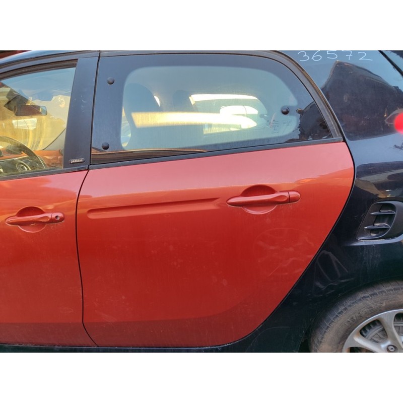 Recambio de puerta trasera izquierda para smart forfour basis (52kw) (453.042) referencia OEM IAM A4537306200  