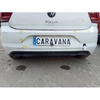 PARAGOLPES TRASERO 2G6807421 2G6807421GRU 